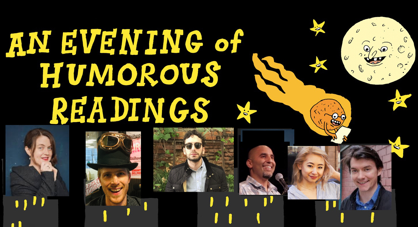 An Evening of Humorous Readings